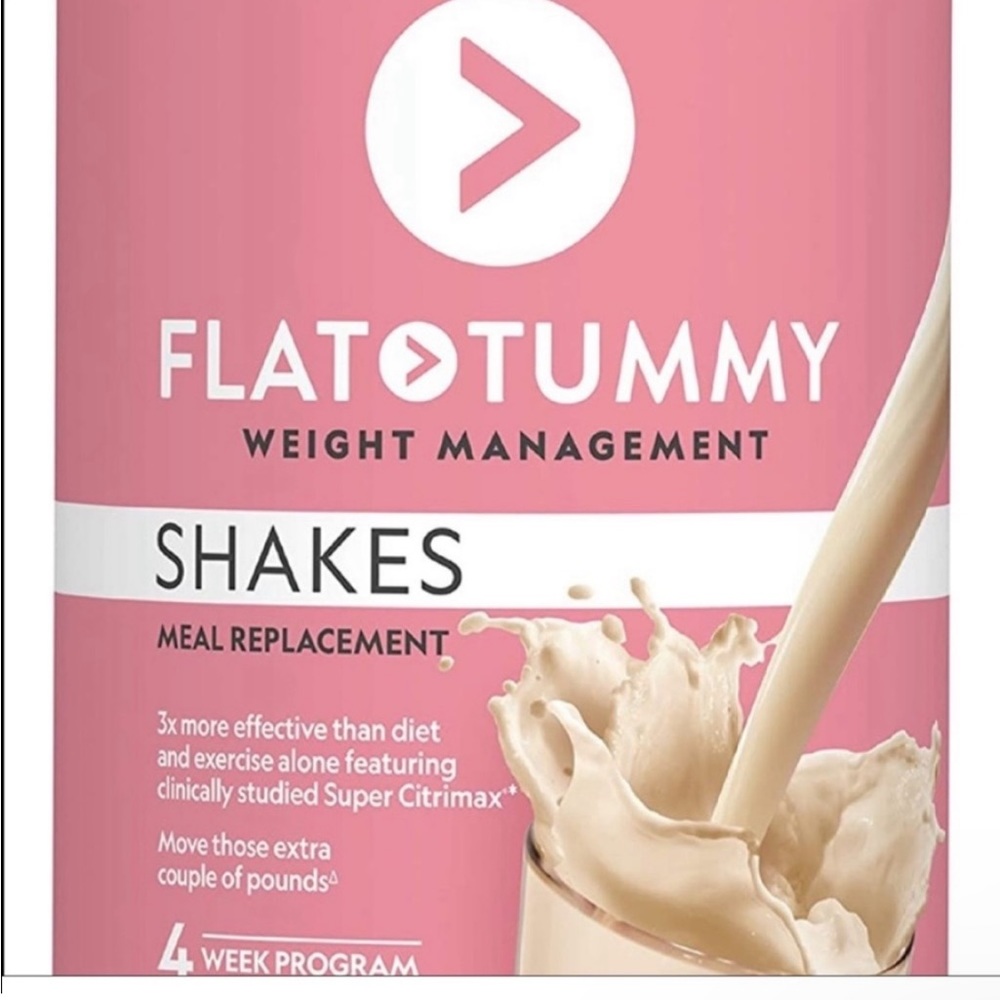 Flat tummy shakes